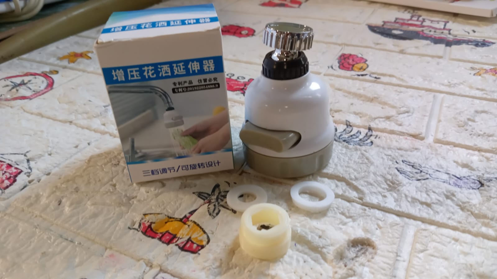 1577 360 Degree Rotating Water-Saving Sprinkler,Faucet Aerator for Kitchen,Bathroom,Water Faucet Kitchen Tap,sink tap shower sprinkler plastic 3 Mode Adjustable Head Nozzl 1577 360 Degree Rotating Water-Saving Sprinkler,Faucet Aerator for Kitchen,Bathroom,Water Faucet Kitchen Tap,sink tap shower sprinkler plastic 3 Mode Adjustable Head Nozzl